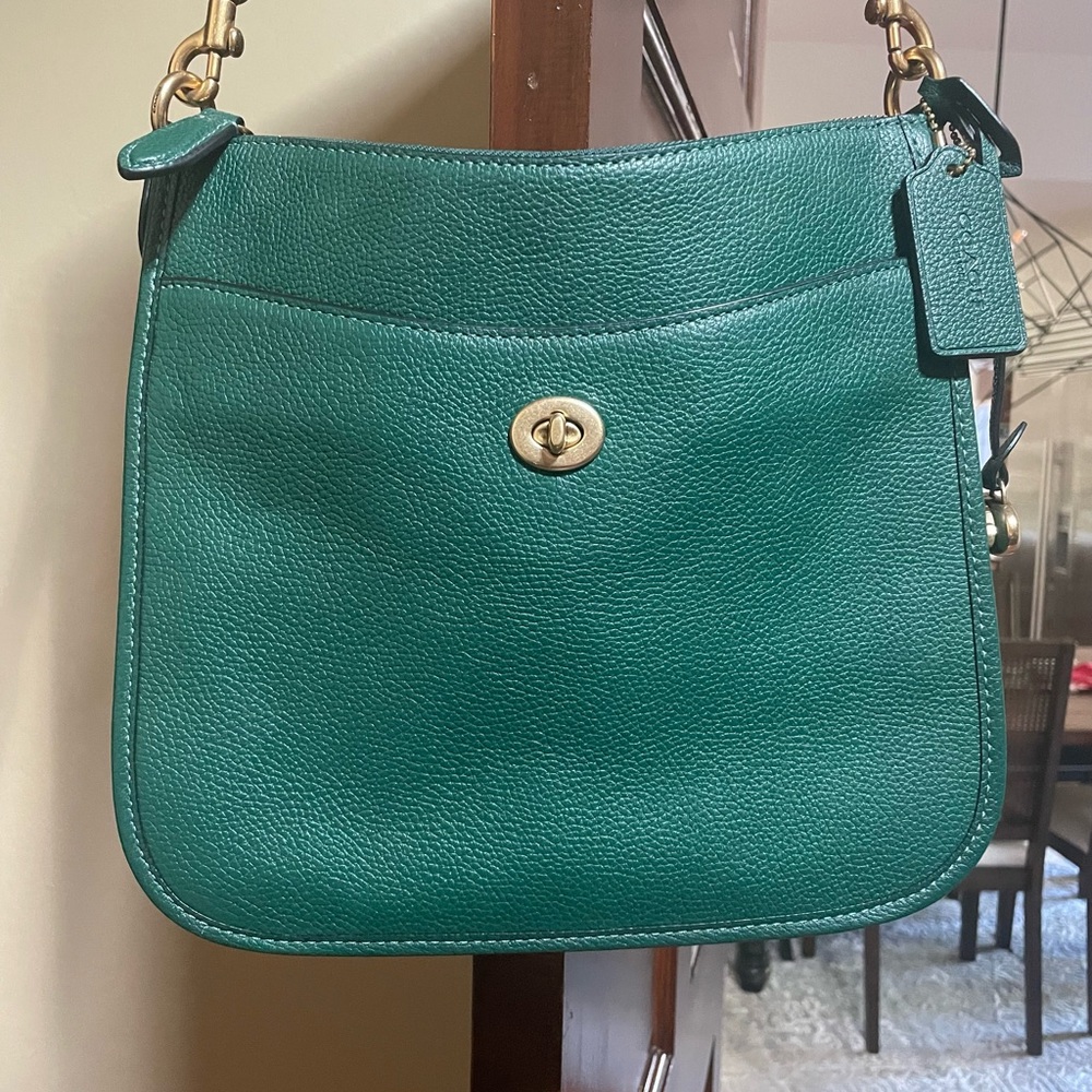 NWOT Coach crossbody purse